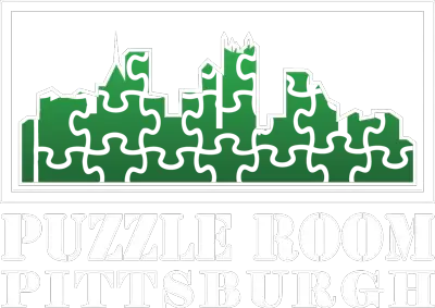 Puzzle room pittsburgh logo