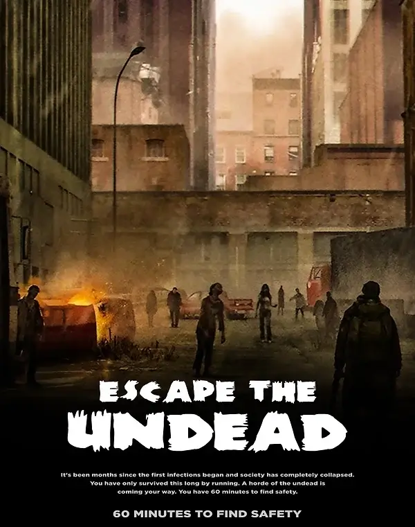 Escape the Undead