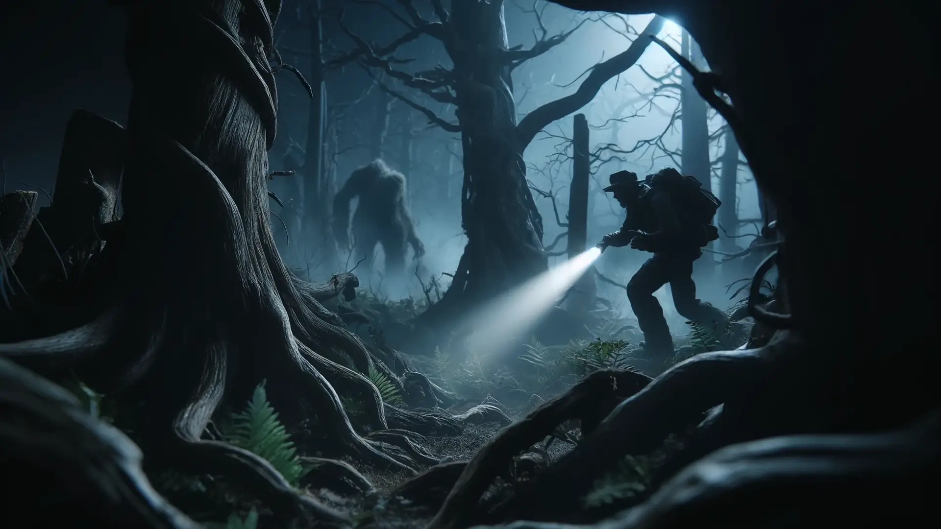 Seeking Sasquatch Seeking Sasquatch