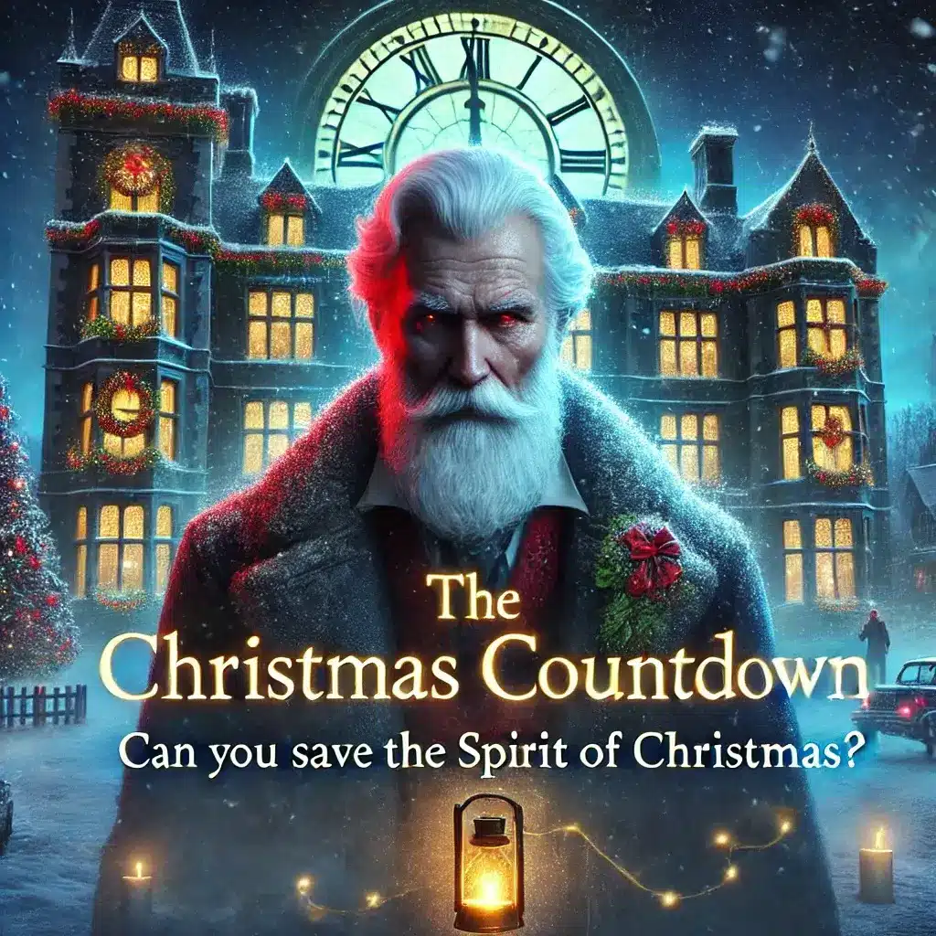 PuzzleRoomXMAS puzzle room