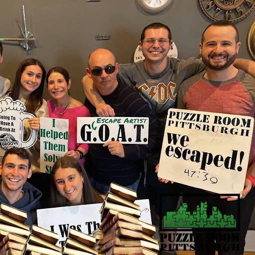 Indoor activities in Pittsburgh