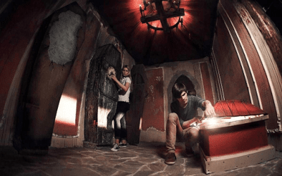 The Surprising Benefits of Escape Rooms for All Ages