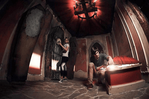 The Surprising Benefits of Escape Rooms for All Ages
