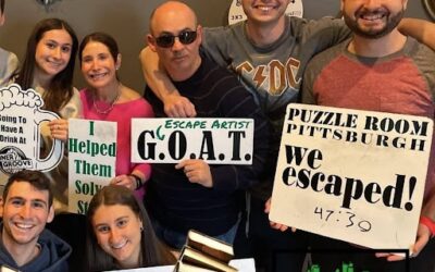 10 Creative Ideas for Your Next Group Painting Experience